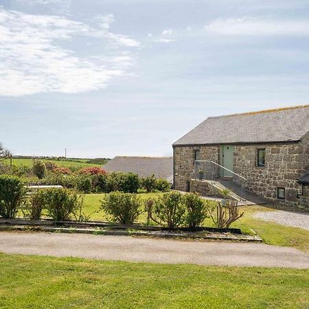 Porthcurno Barns, The Cart Lodge - Cosy Cottage, Walk To Porthcurno Beach, Pedn Vouder & Minack Theatre Penzance Esterno foto